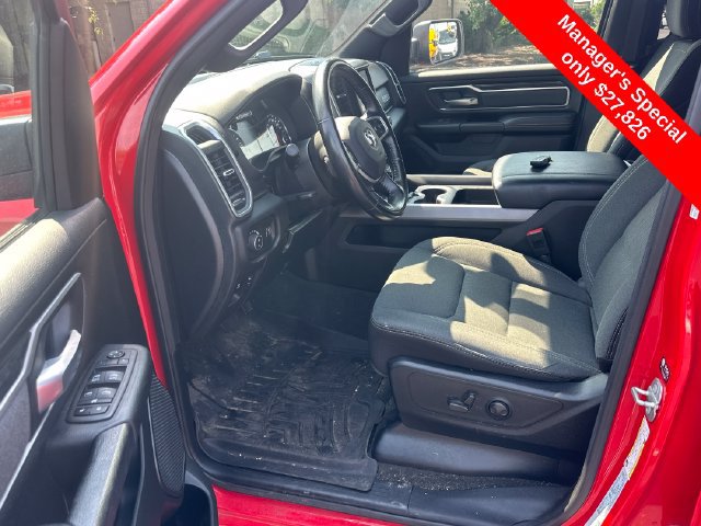 Used 2022 RAM 1500 Big Horn AWD/4WD image 10