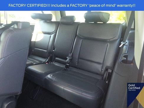 Used 2025 Ford Expedition Max Active AWD/4WD image 25