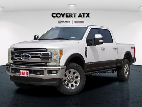 Used 2017 Ford F250 Lariat w/ Lariat Ultimate Package image 1