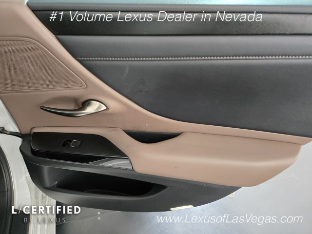 Used 2023 Lexus ES 350 w/ Premium Package FWD image 23