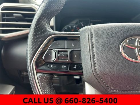 Used 2022 Toyota Tundra Limited AWD/4WD image 15