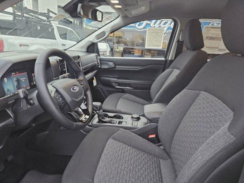 New 2025 Ford Ranger XLT w/ Equipment Group 301A High image 12