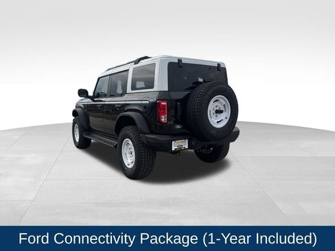 New 2026 Ford Bronco Heritage Edition AWD/4WD image 3
