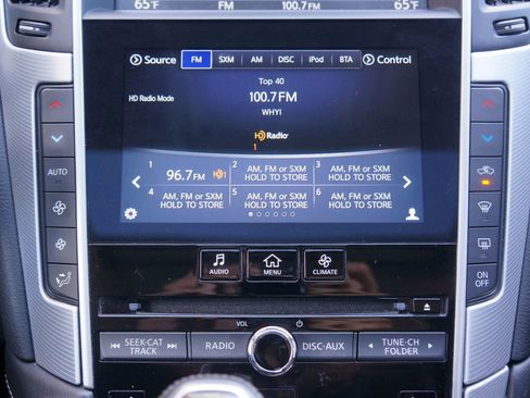 Used 2019 INFINITI Q50 Luxe w/ Essential Package (3.0T Luxe) image 34