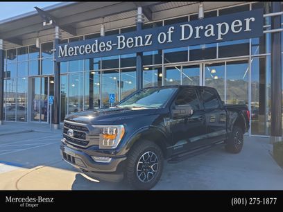 Used 2022 Ford F150 XLT w/ Equipment Group 302A High