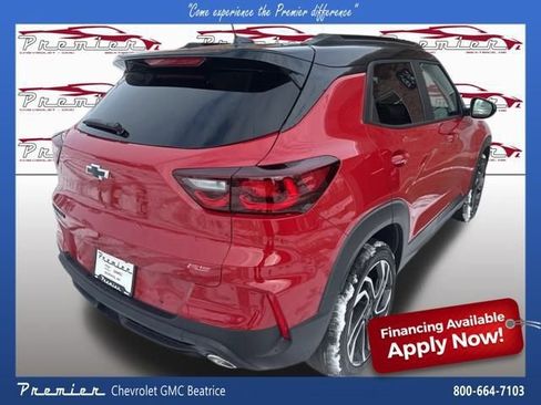 New 2026 Chevrolet TrailBlazer RS w/ Convenience Package image 6