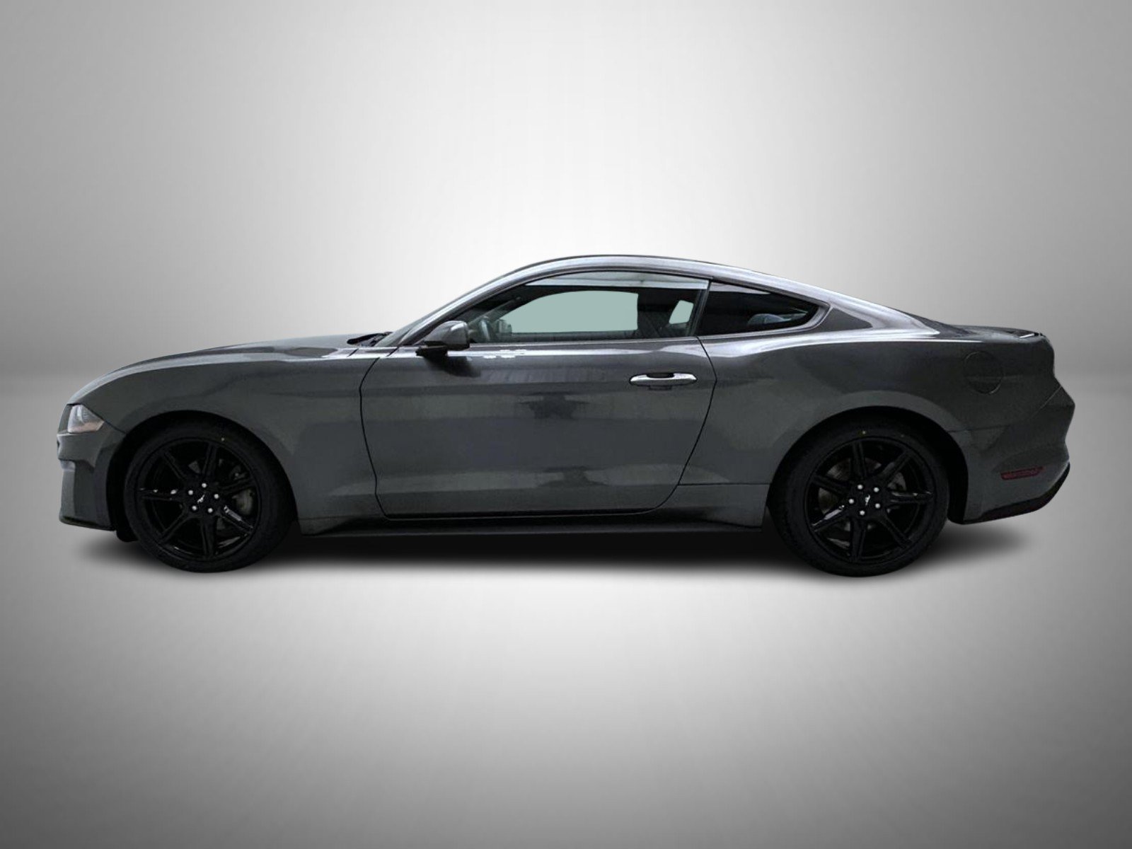 Used 2019 Ford Mustang Coupe w/ Black Accent Package RWD image 8