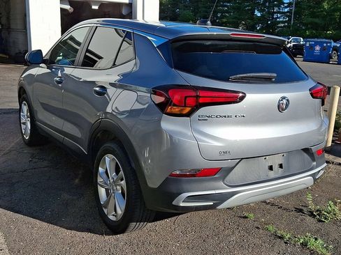 Used 2023 Buick Encore GX Preferred w/ Cold Weather Comfort Package AWD/4WD image 4
