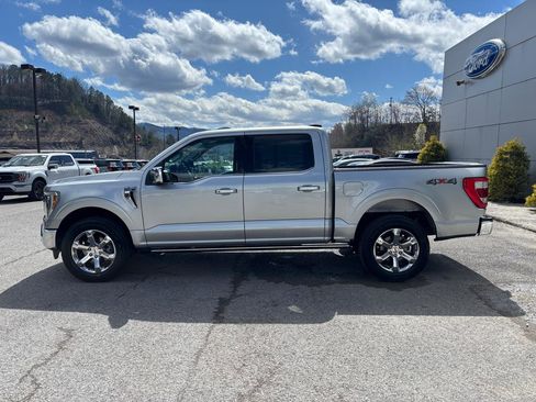 Used 2023 Ford F150 Lariat w/ Equipment Group 502A High image 2