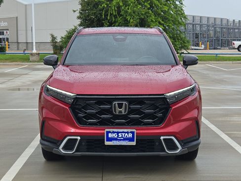 Used 2025 Honda CR-V Sport Touring image 9