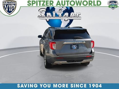 Used 2021 Ford Explorer XLT w/ Equipment Group 202A AWD/4WD image 8