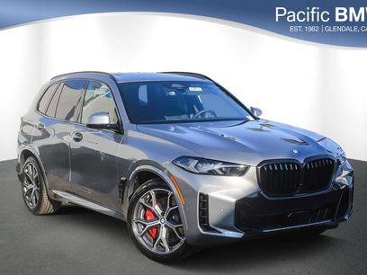 New 2026 BMW X5 xDrive50e w/ M Sport Package