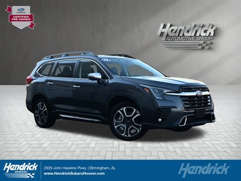 Certified 2023 Subaru Ascent Touring image 1