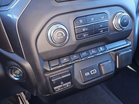 Used 2025 GMC Sierra 1500 Pro w/ Graphite Edition image 39