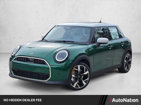 Used 2026 MINI Cooper 4-Door Hardtop FWD image 1
