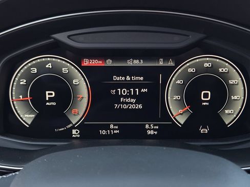 New 2026 Audi Q8 Prestige AWD/4WD image 21
