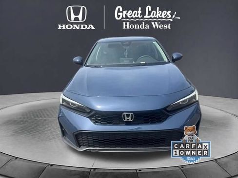 Used 2025 Honda Civic LX image 2