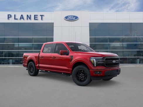 New 2026 Ford F150 Lariat AWD/4WD image 9