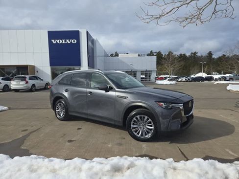 Used 2024 MAZDA CX-90 3.3 Turbo w/ Preferred Package image 2