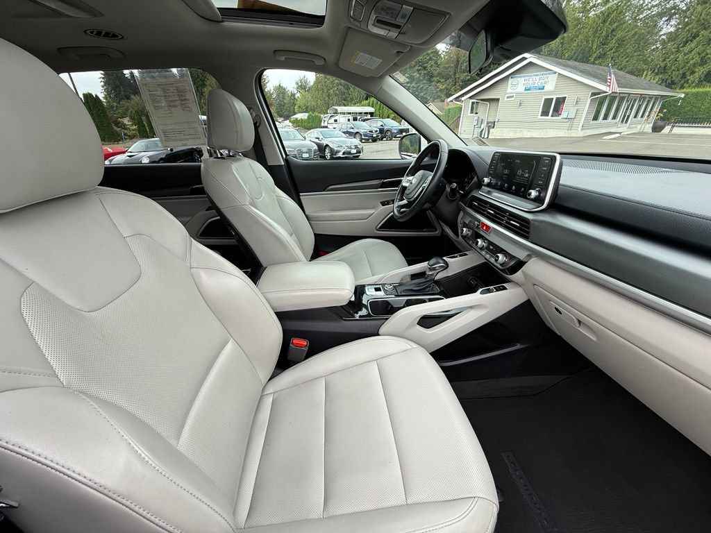 Used 2020 Kia Telluride S AWD/4WD image 21