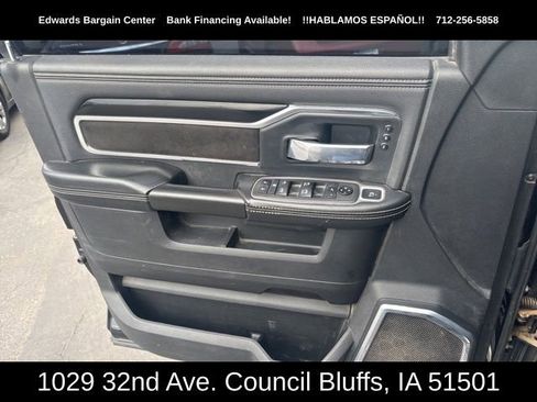 Used 2021 RAM 3500 Laramie w/ Night Edition image 21
