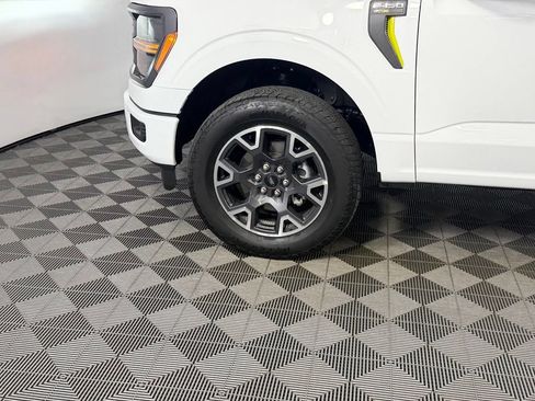 Used 2025 Ford F150 STX w/ Equipment Group 200A AWD/4WD image 12