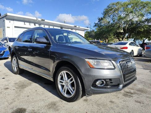Used 2017 Audi Q5 2.0T Premium Plus w/ Technology Package AWD/4WD image 13