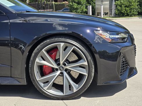 Used 2021 Audi RS 7 Sportback image 11