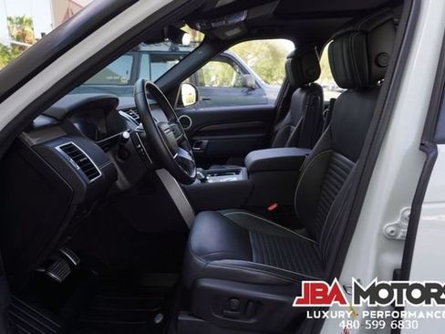 Used 2023 Land Rover Discovery HSE R-Dynamic AWD/4WD image 89
