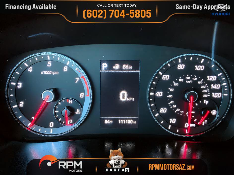 Used 2018 Hyundai Sonata Limited FWD image 14