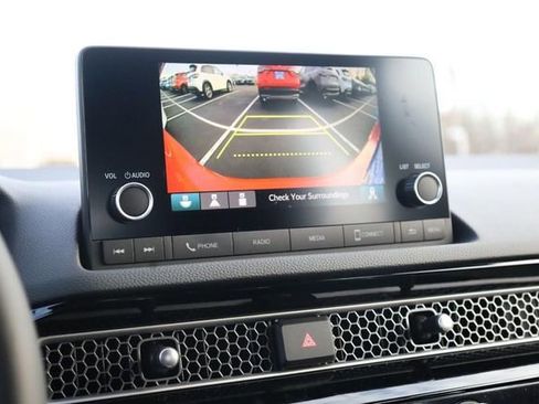 New 2026 Honda Civic Sport image 12