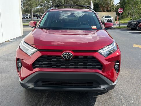 Used 2025 Toyota RAV4 XLE Premium w/ Weather Package FWD image 5