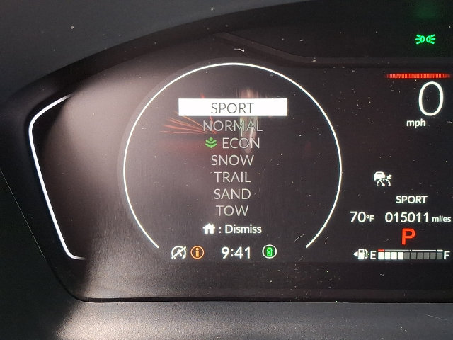 Used 2025 Honda Pilot EX-L image 27
