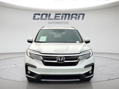Used 2022 Honda Pilot Elite