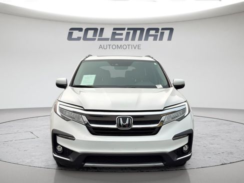 Used 2022 Honda Pilot Elite image 1