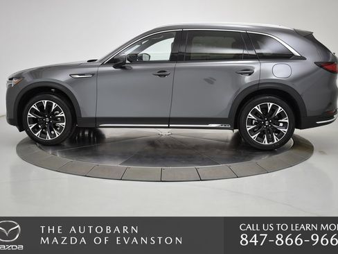 New 2026 MAZDA CX-90 Plug-In Hybrid w/ Premium Plus image 16