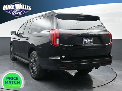 New 2026 Ford Expedition Max Platinum w/ Stealth Appearance Package image 5