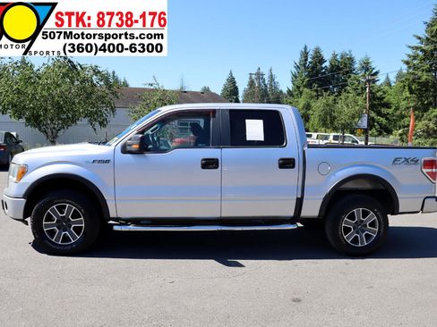Used 2010 Ford F150 FX4 image 4