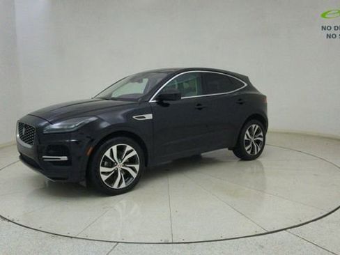 Used 2021 Jaguar E-PACE SE AWD/4WD image 66