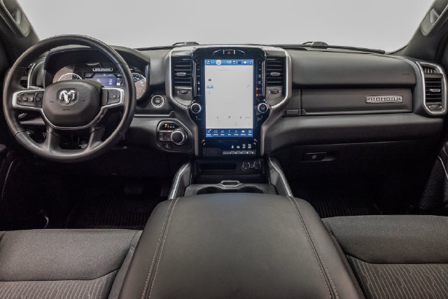 Certified 2023 RAM 1500 Big Horn AWD/4WD image 31