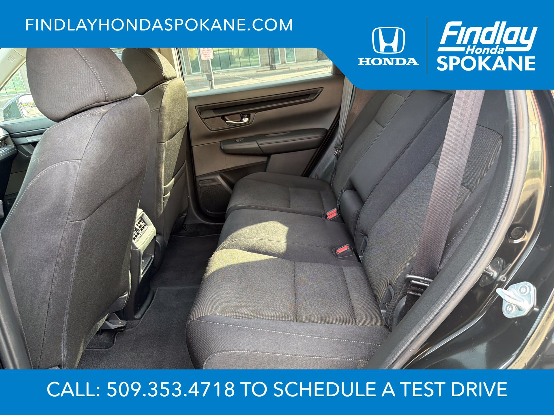 Used 2024 Honda CR-V EX image 25