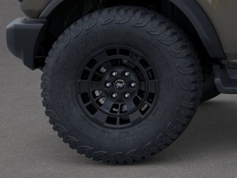 New 2026 Ford Bronco Outer Banks AWD/4WD image 21