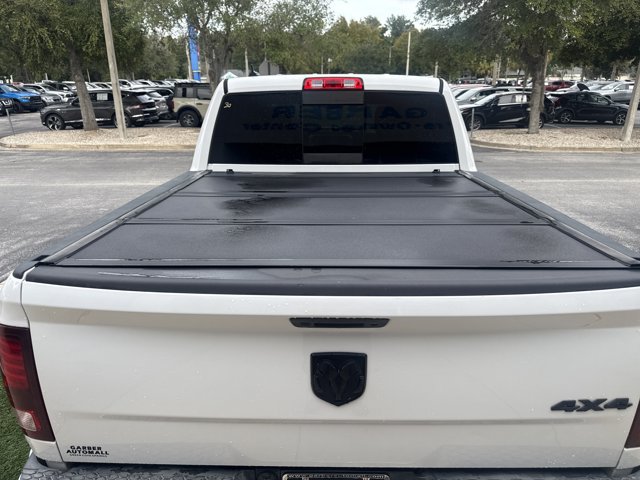 Used 2017 RAM 1500 Sport w/ Convenience Group AWD/4WD image 4