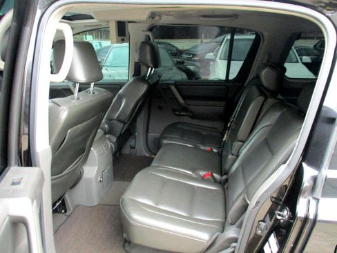 Used 2006 Nissan Armada LE w/ (U06) Technology Pkg (LE) AWD/4WD image 11