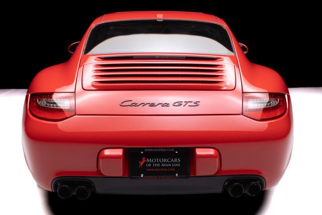 Used 2012 Porsche 911 Carrera GTS RWD image 26