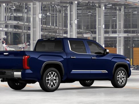 New 2026 Toyota Tundra 1794 Edition AWD/4WD image 10