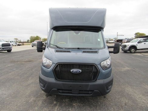 Used 2021 Ford Transit 350 DRW image 10
