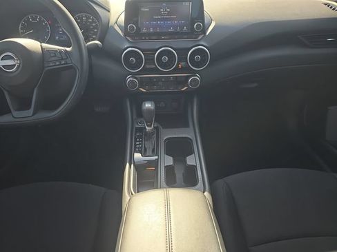 Certified 2025 Nissan Sentra S FWD image 14
