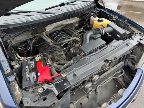 Used 2012 Ford F150 Lariat w/ Lariat Chrome Pkg image 25