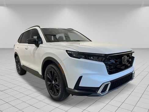 New 2026 Honda CR-V Sport Touring image 9
